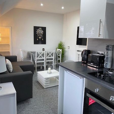 Denny Street Daire Inverness Dış mekan fotoğraf