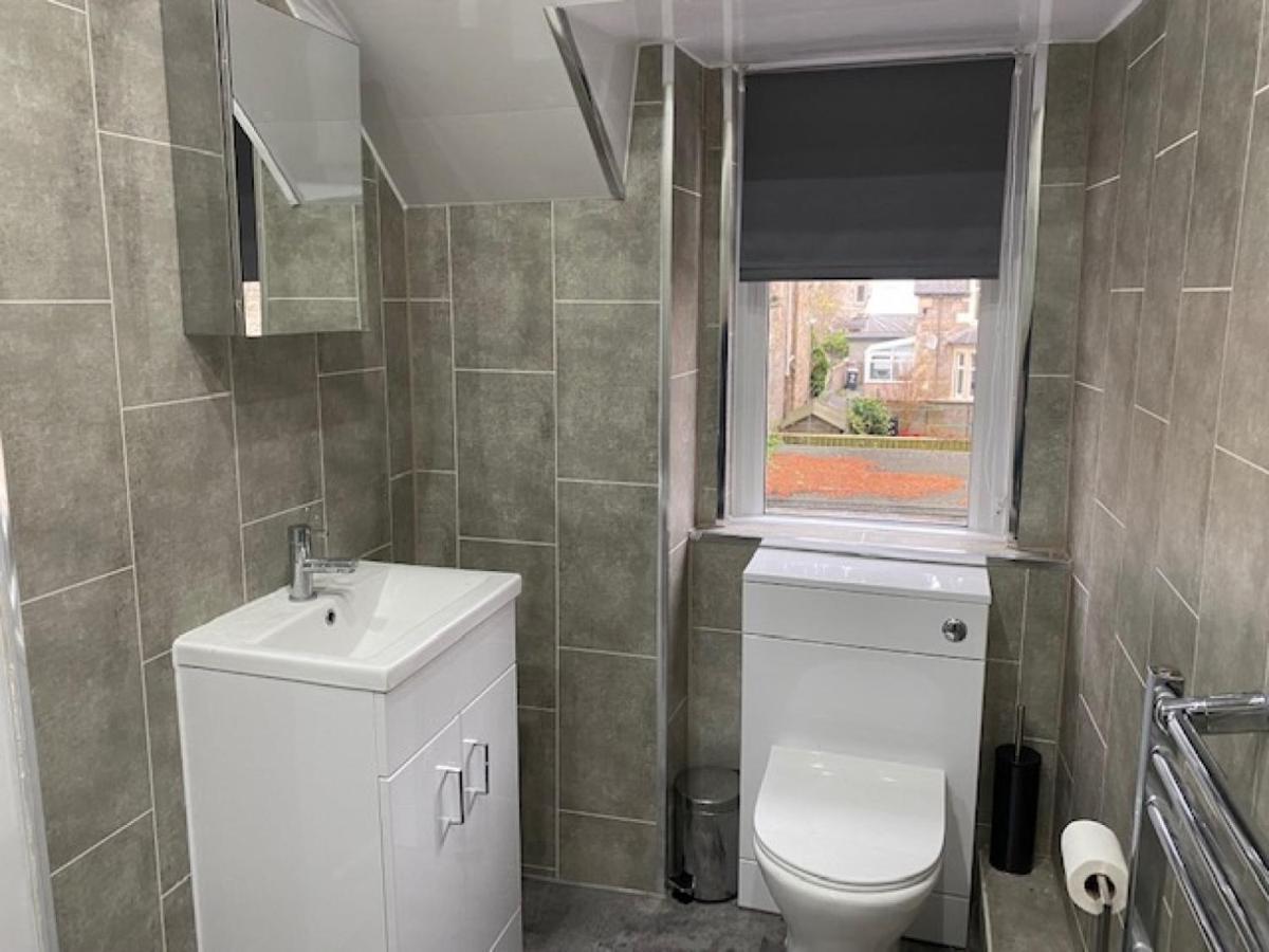 Denny Street Daire Inverness Dış mekan fotoğraf